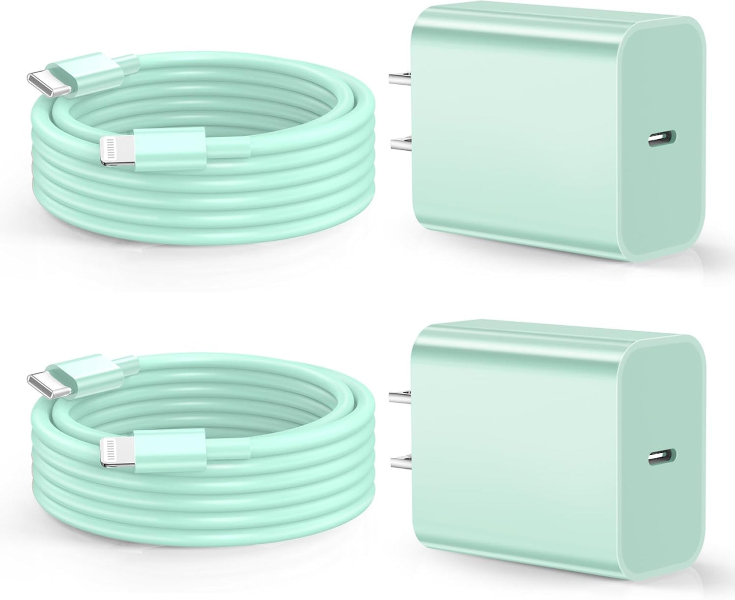 Compatible with iPhone Charger Fast Charging