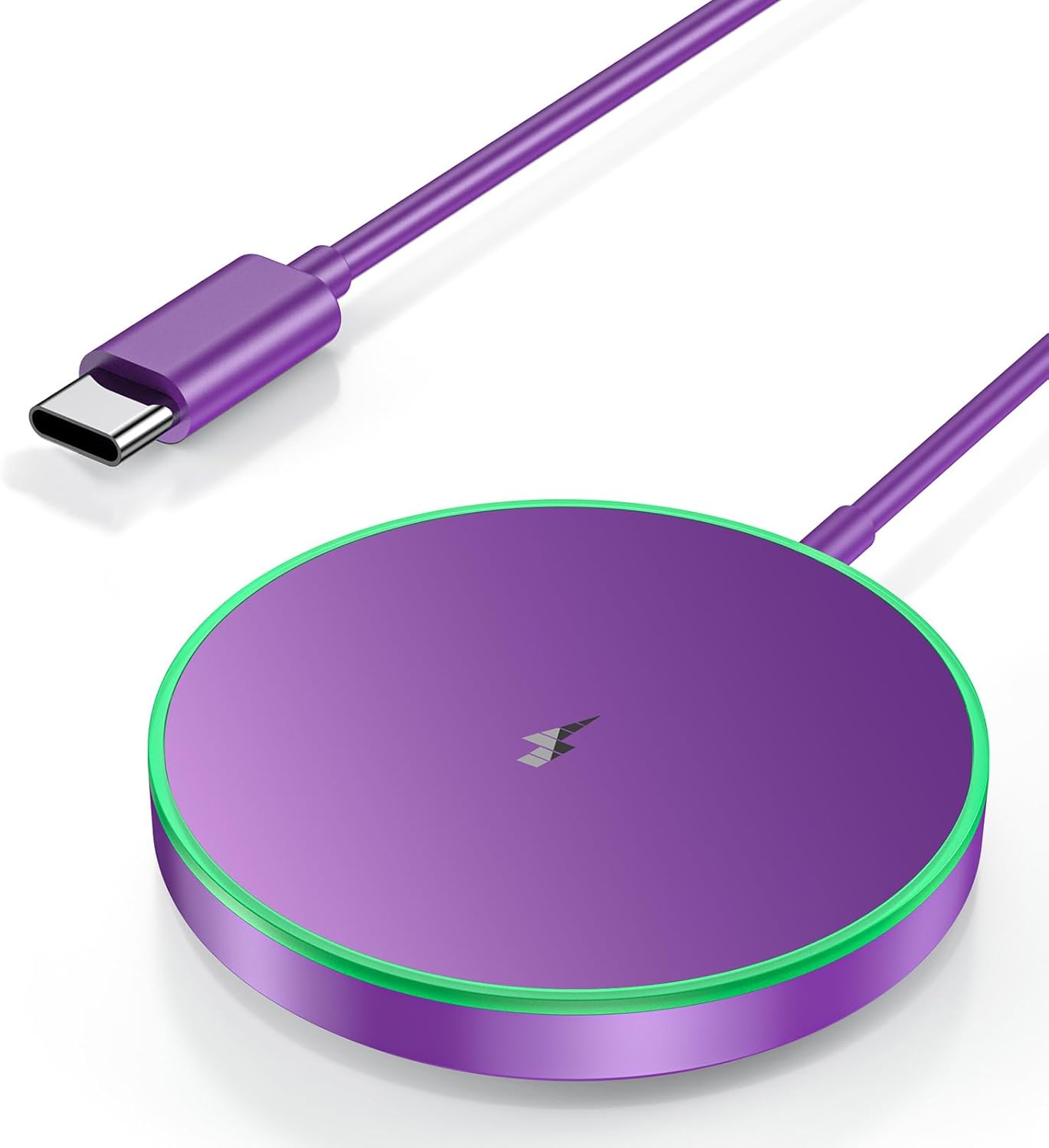 Magnetic Wireless Charger 15W Mag Safe Charger-Fast Charging Pad