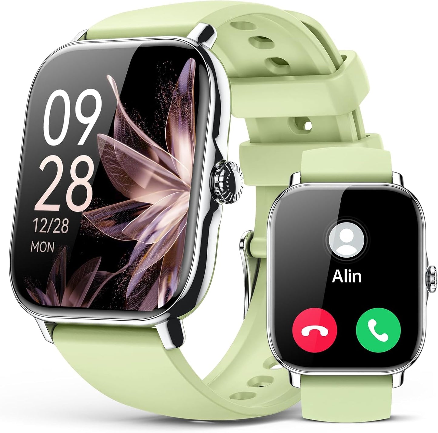 Smart Watch for Women Men- Answer/Make Call