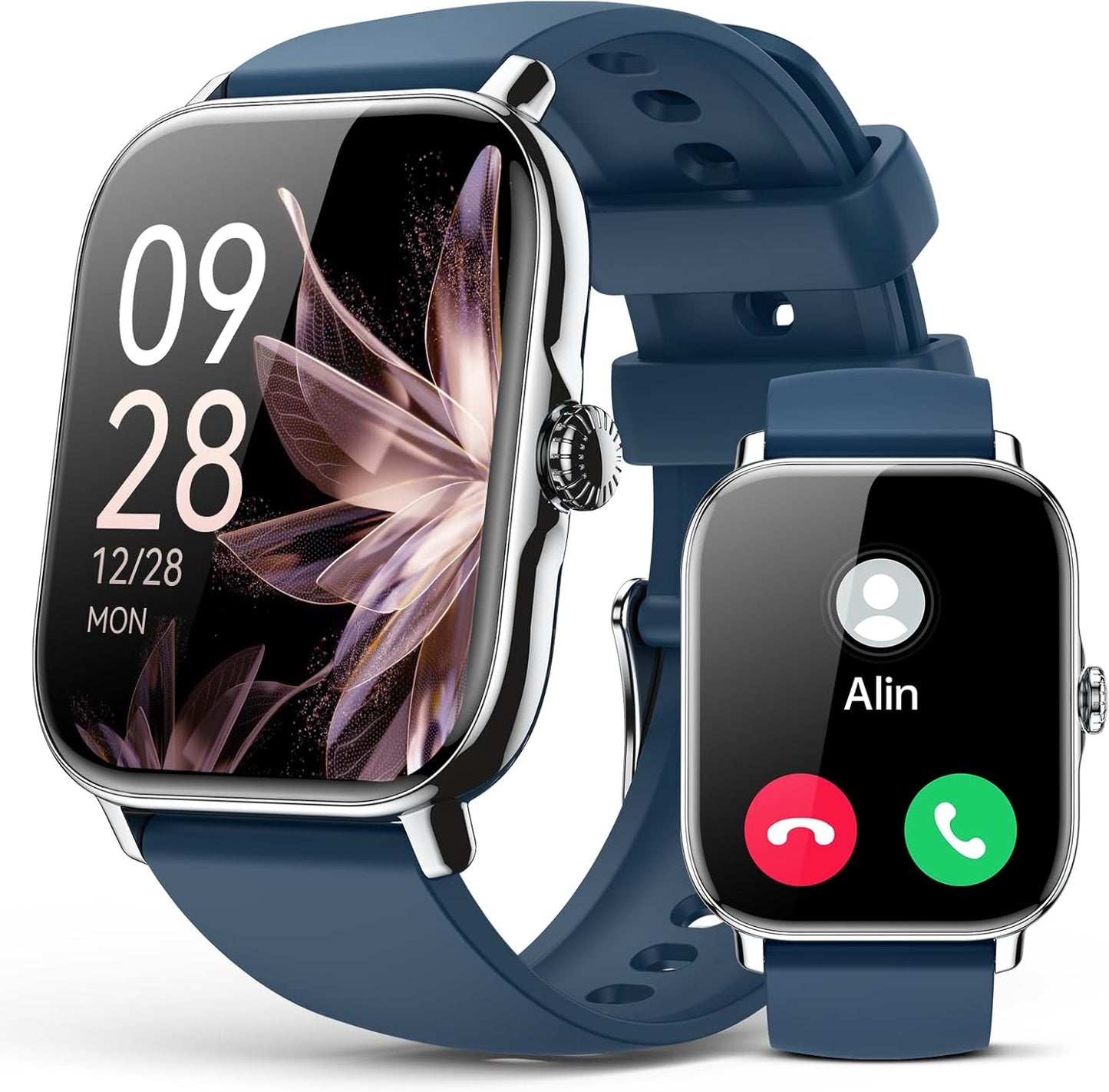 Smart Watch for Women Men- Answer/Make Call