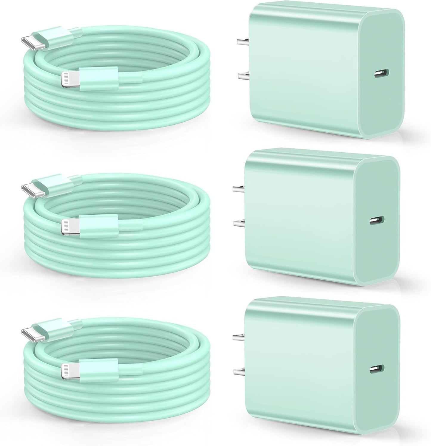 Compatible with iPhone Charger Fast Charging