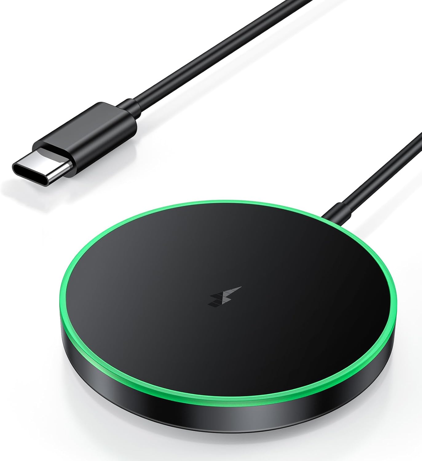 Magnetic Wireless Charger 15W Mag Safe Charger-Fast Charging Pad