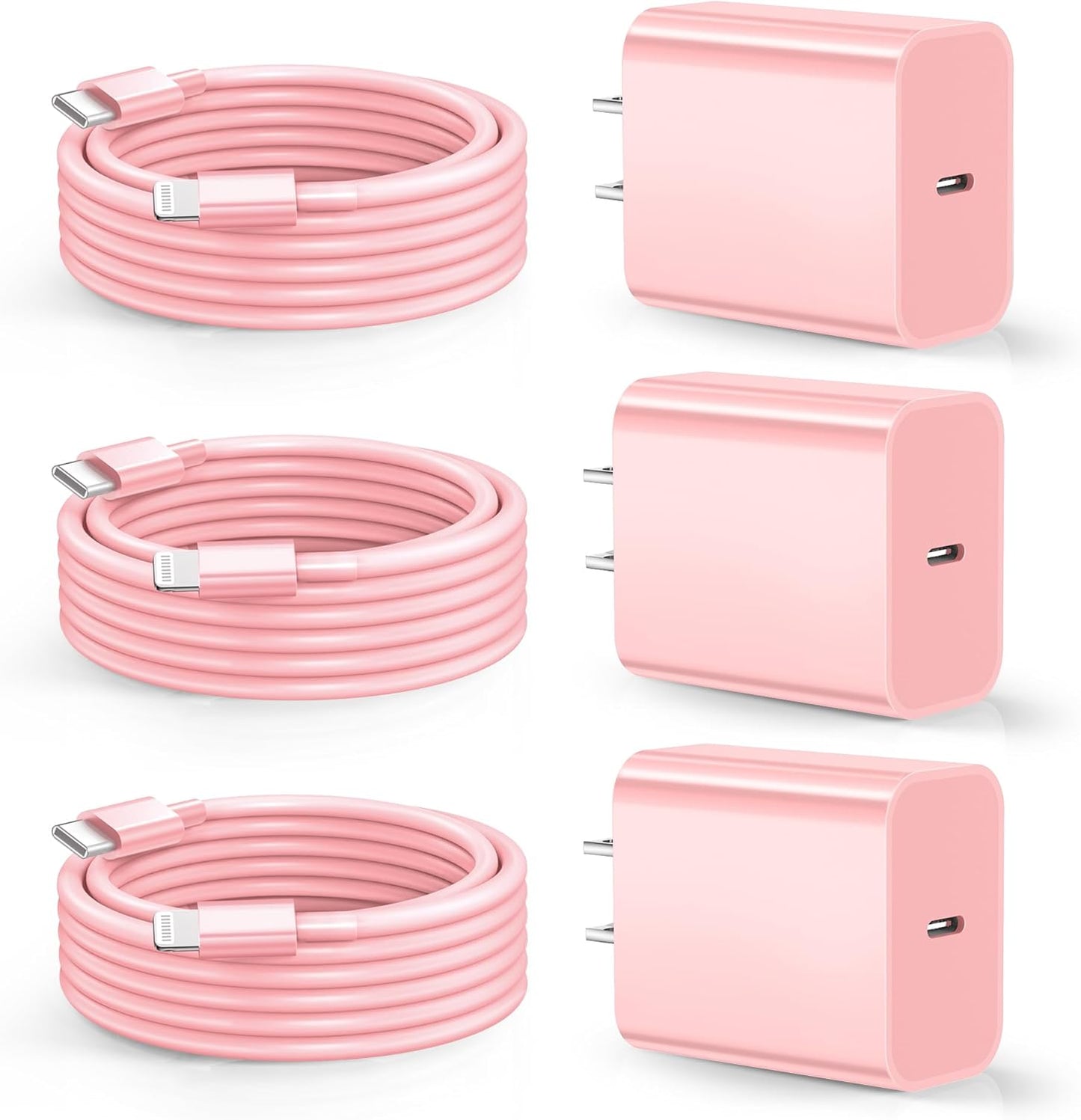 Compatible with iPhone Charger Fast Charging