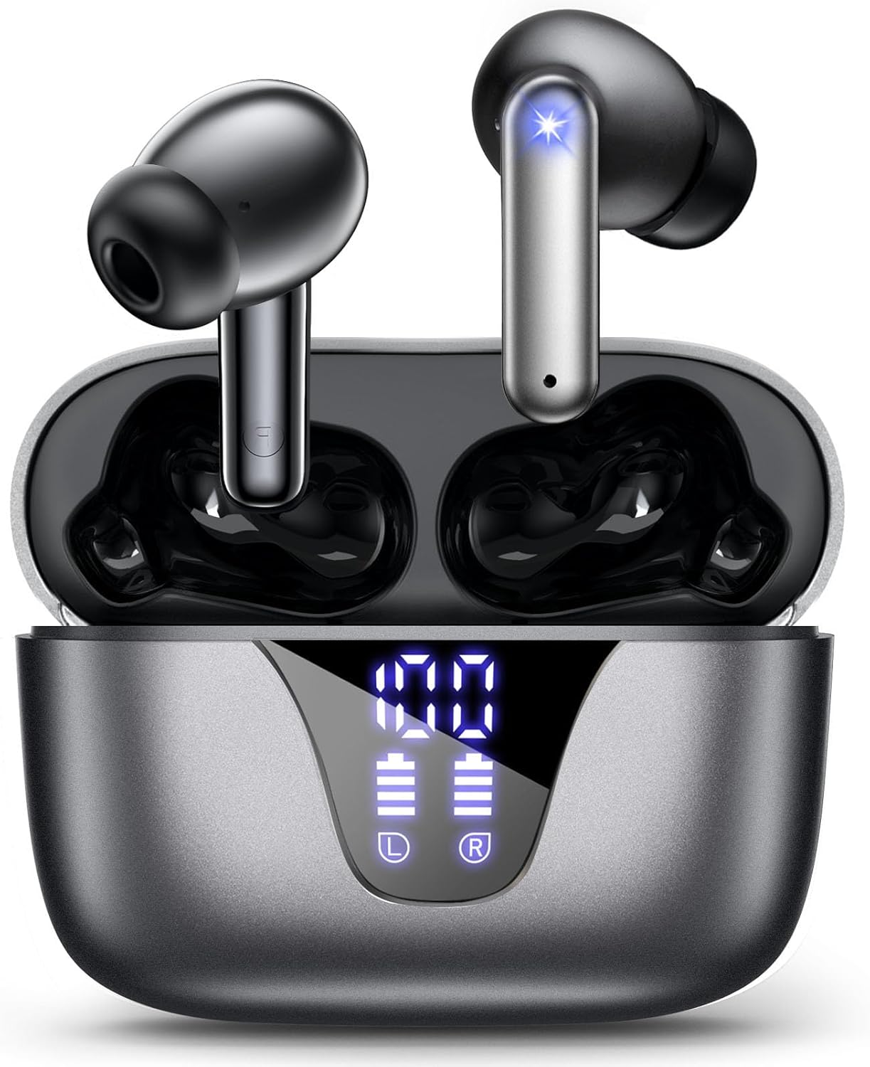 Wireless Earbuds, 2025 Bluetooth Headphones
