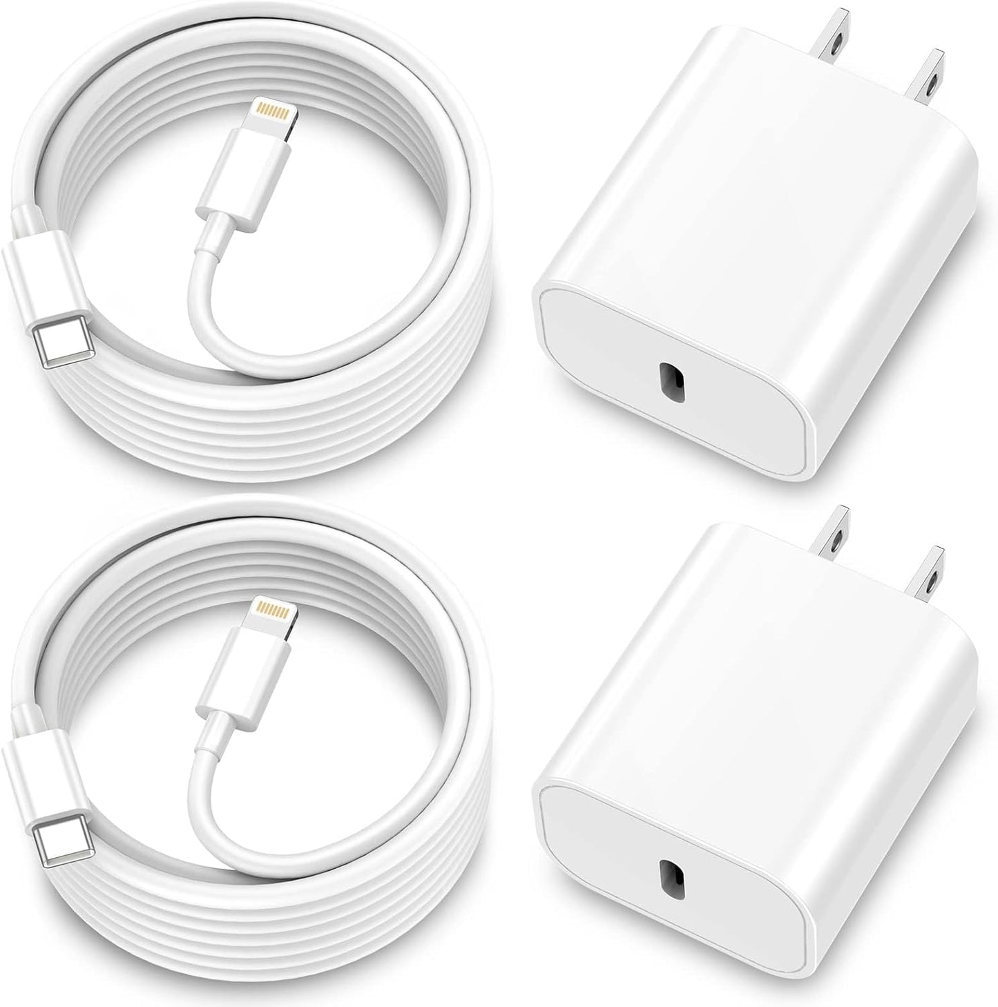 Compatible with iPhone Charger Fast Charging