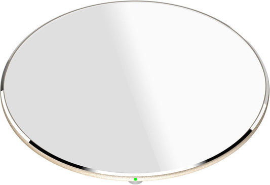 Upgraded Wireless Charger 15W Max Fast Wireless Charging Pad