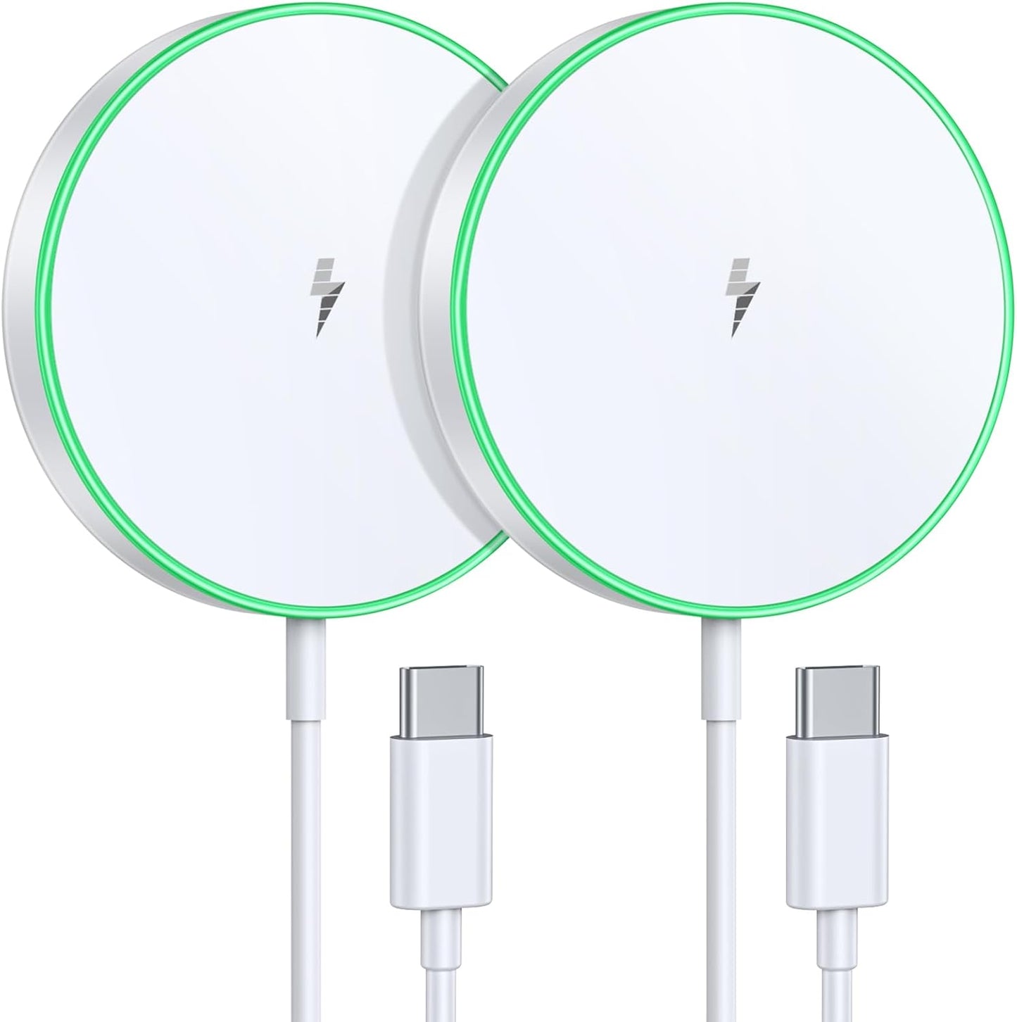 Magnetic Wireless Charger 15W Mag Safe Charger-Fast Charging Pad