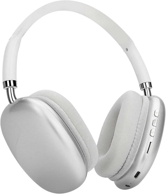 Wireless Bluetooth Over Ear Headphones Up to 28H Battery Life Headset